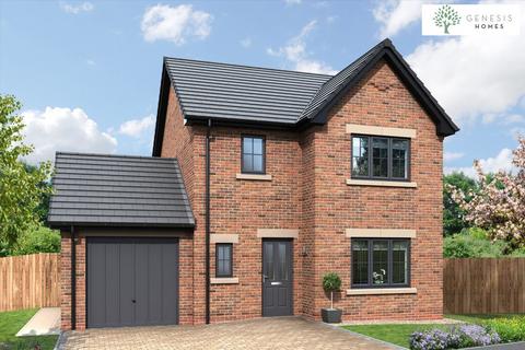 3 bedroom detached house for sale, Plot 28 - Derwent, Wakefield Gardens, Lazonby, Penrith, Cumbria, CA10 1BU