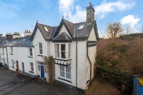 3 bedroom end of terrace house for sale, Station House, The Banks, Staveley, Kendal, Cumbria, LA8 9NE