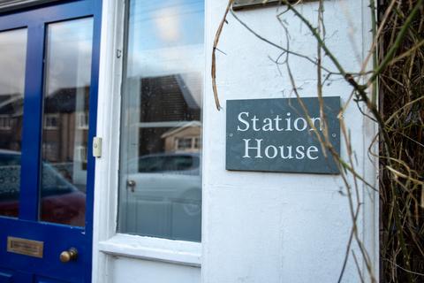 3 bedroom end of terrace house for sale, Station House, The Banks, Staveley, Kendal, Cumbria, LA8 9NE