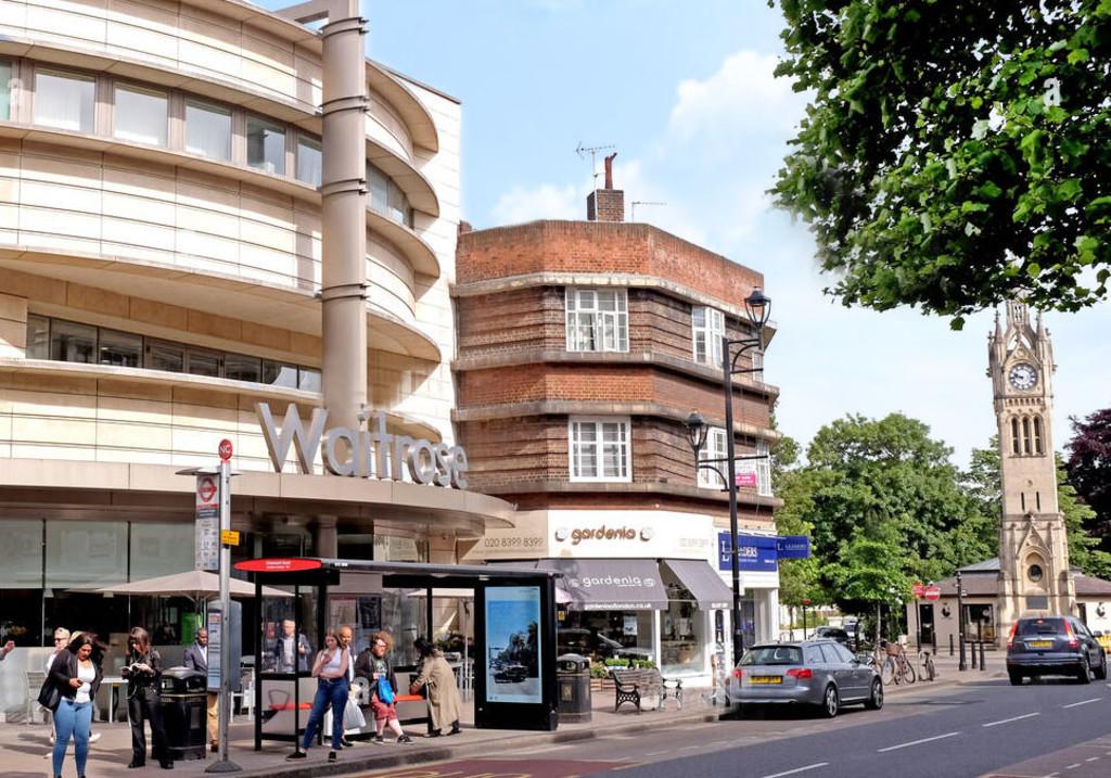 Surbiton Central