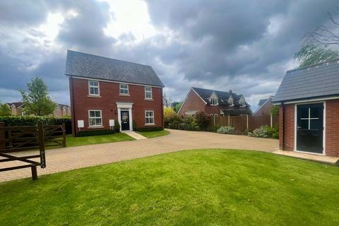 5 bedroom detached house for sale, Matilda Groome Road, Hadleigh