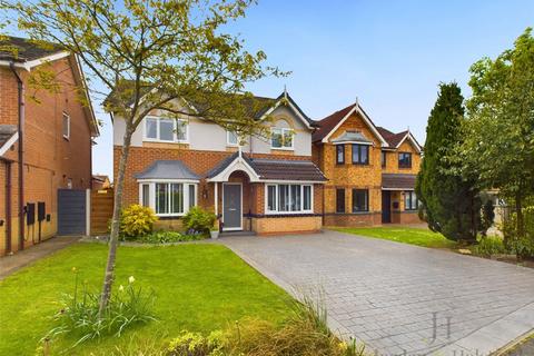 4 bedroom detached house for sale, Middlewich, Cheshire CW10