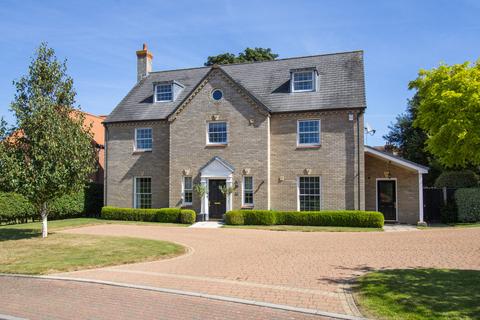 6 bedroom detached house for sale, Old Catton