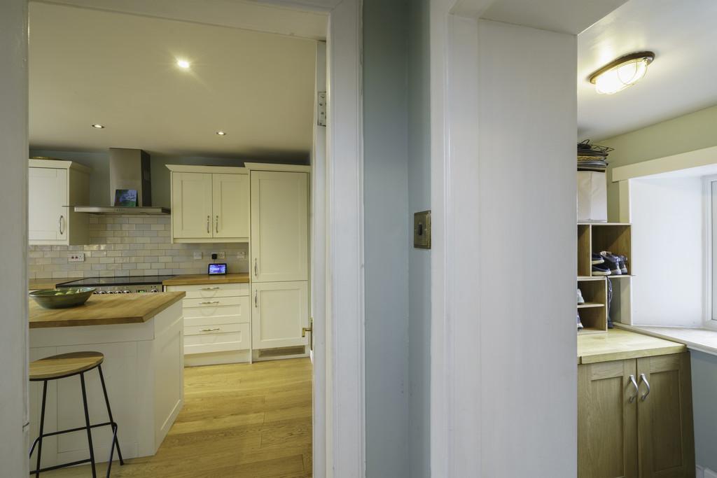 41. Kitchen to Utility area angle 2