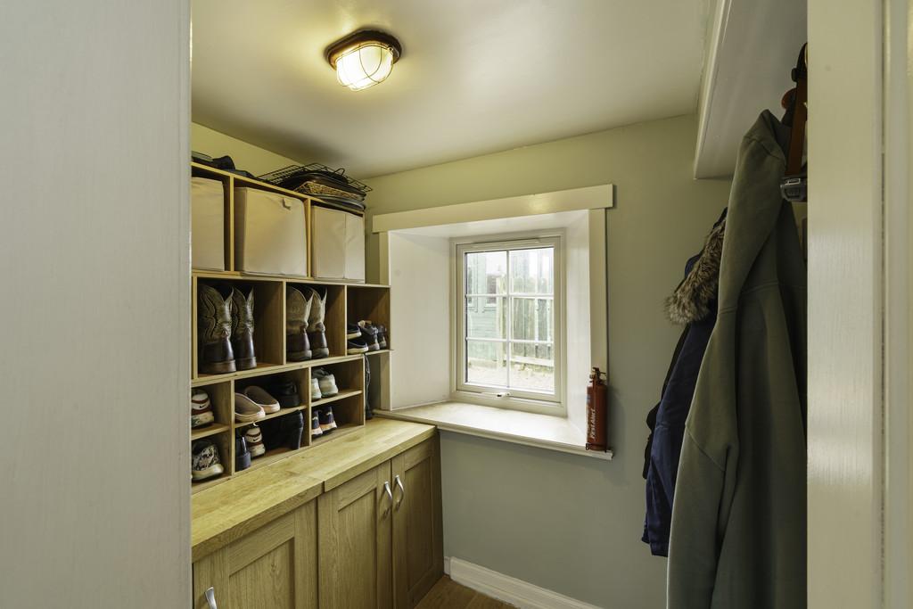 40. Utility area