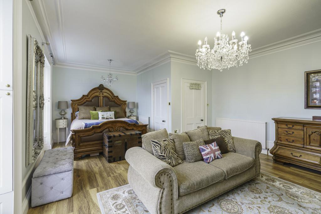 5. Primary Bedroom angle 5