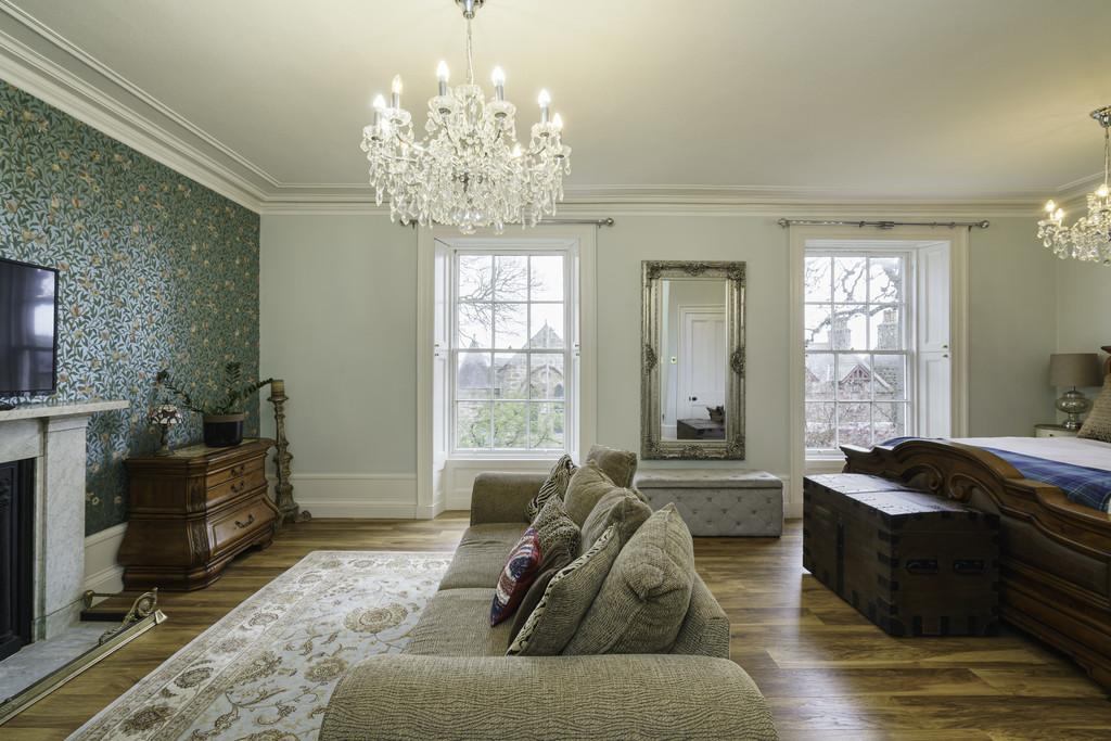 2. Primary Bedroom Angle 2