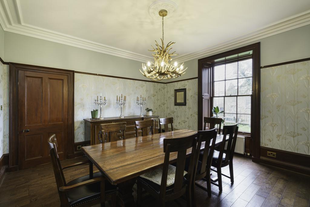 28. Dining room angle 3