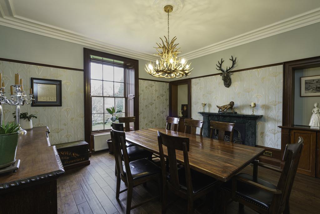 27. Dining room angle 2