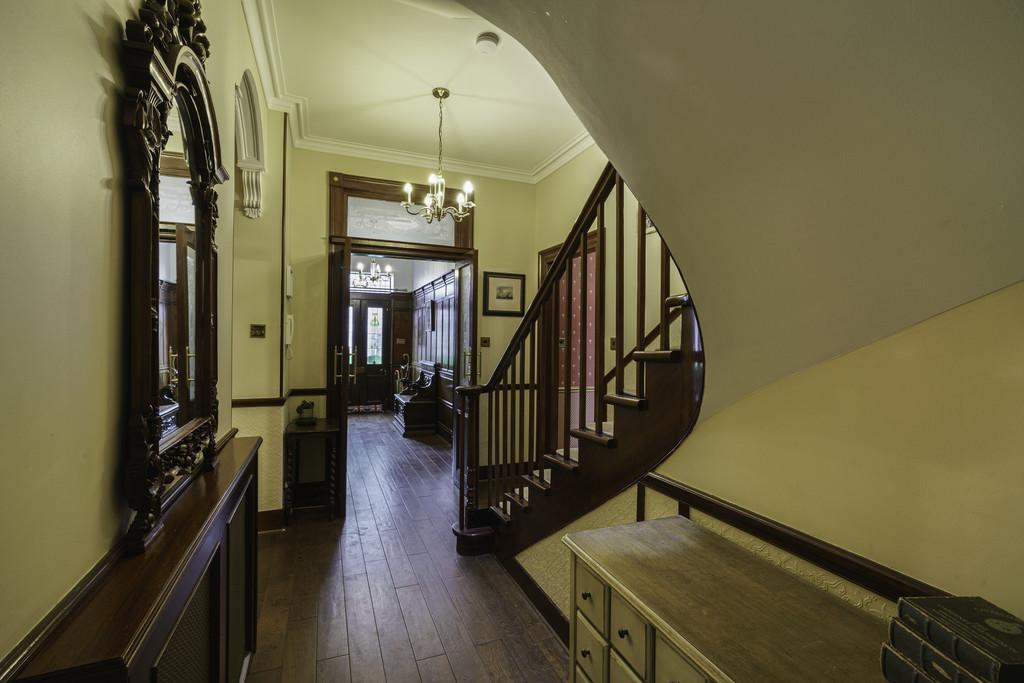 38. Hallway angle 4