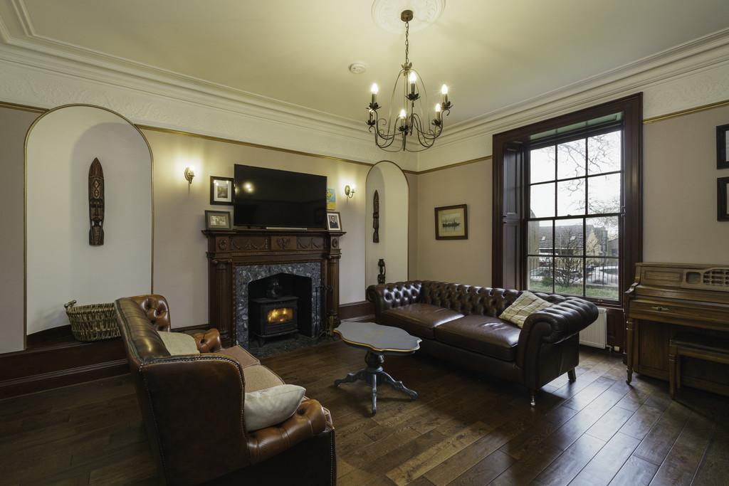 23. Living room angle 1