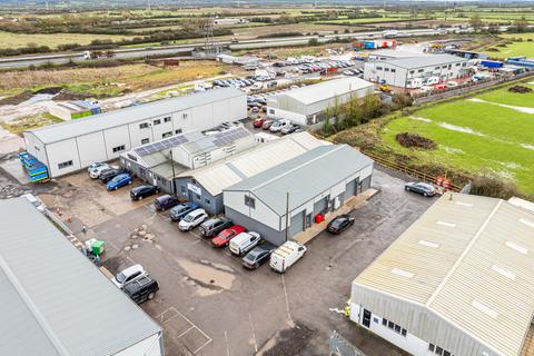 Distribution warehouse for sale, Units 5A-5C, Mill Batch Farm, East Brent, Highbridge