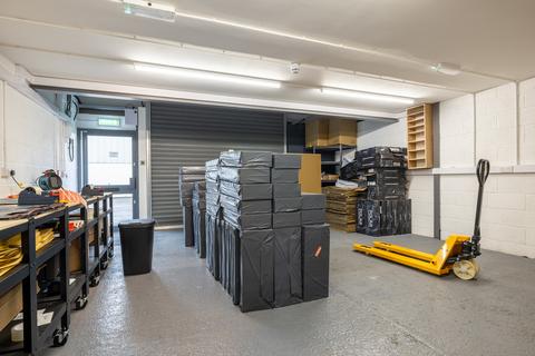 Distribution warehouse for sale, Units 5A-5C, Mill Batch Farm, East Brent, Highbridge
