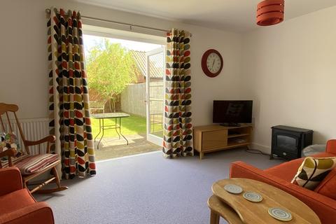 2 bedroom terraced house for sale, Buzzard Way, Holt NR25