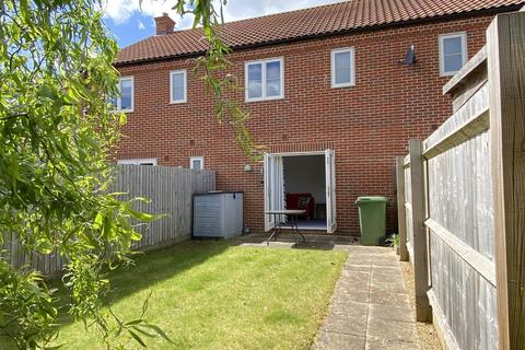 2 bedroom terraced house for sale, Buzzard Way, Holt NR25