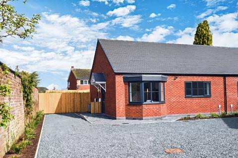 2 bedroom semi-detached bungalow for sale, Stafford Street, Market Drayton