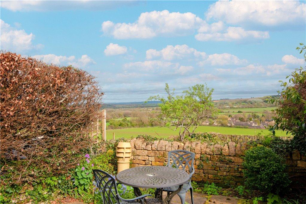 Views From Garden