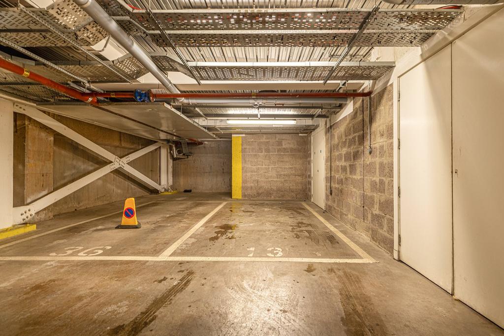 Car Parking Space