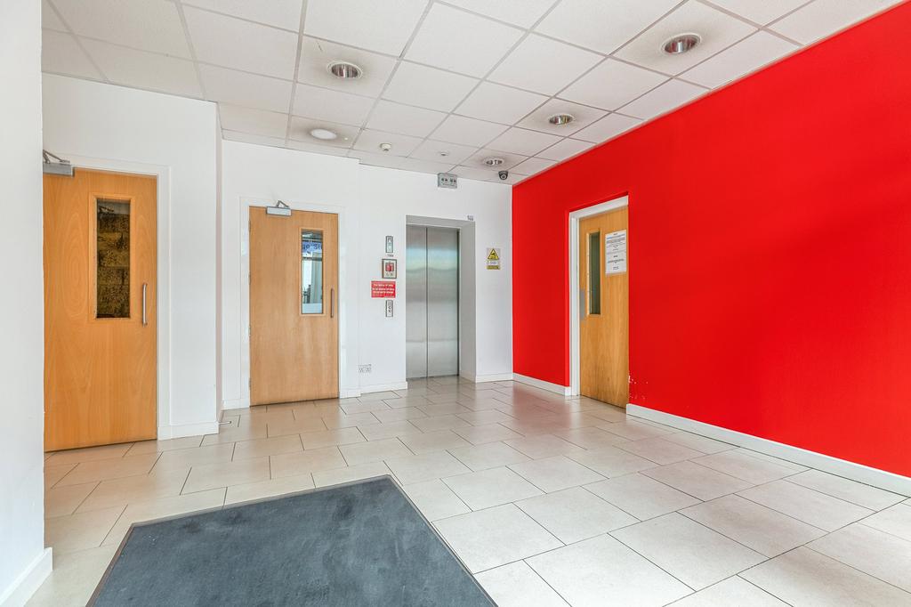 Communal Entrance