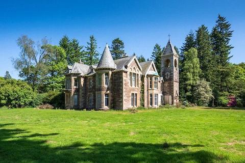 Oakleigh The Ross, Comrie, Crieff, PH6 2JR