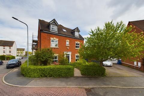 5 bedroom semi-detached house for sale, Colling Drive, Lichfield