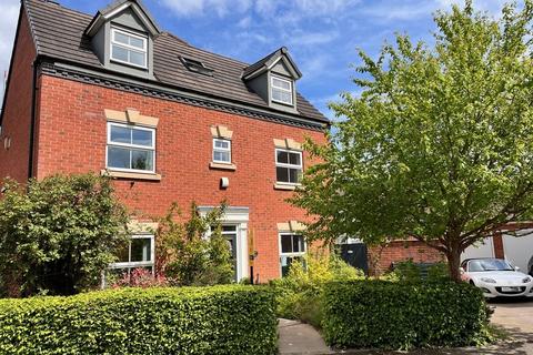 5 bedroom semi-detached house for sale, Colling Drive, Lichfield