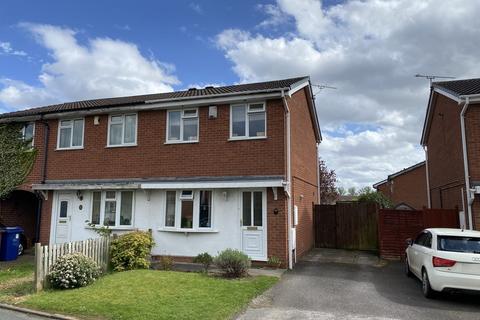 2 bedroom semi-detached house for sale, Birches Close, Stretton