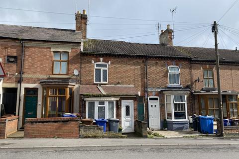 3 bedroom terraced house for sale, Shobnall Road, Burton-on-Trent