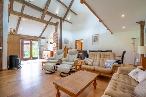 5 bedroom barn conversion for sale, Sea Palling