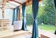 Indoor - outdoor living room