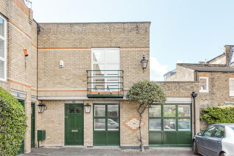 1 bedroom terraced house for sale, The Courtyard, 69a Gowan Avenue, London