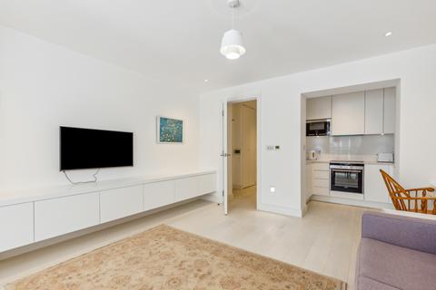 2 bedroom flat to rent, Chalcot Square, Primrose Hill, London