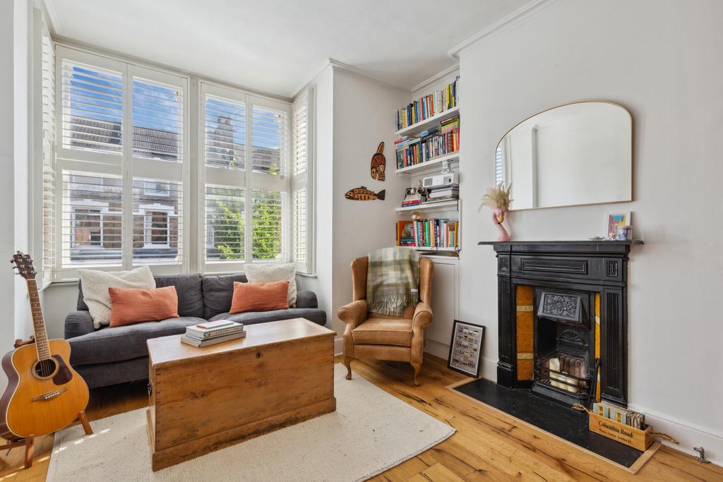 Sulgrave Road