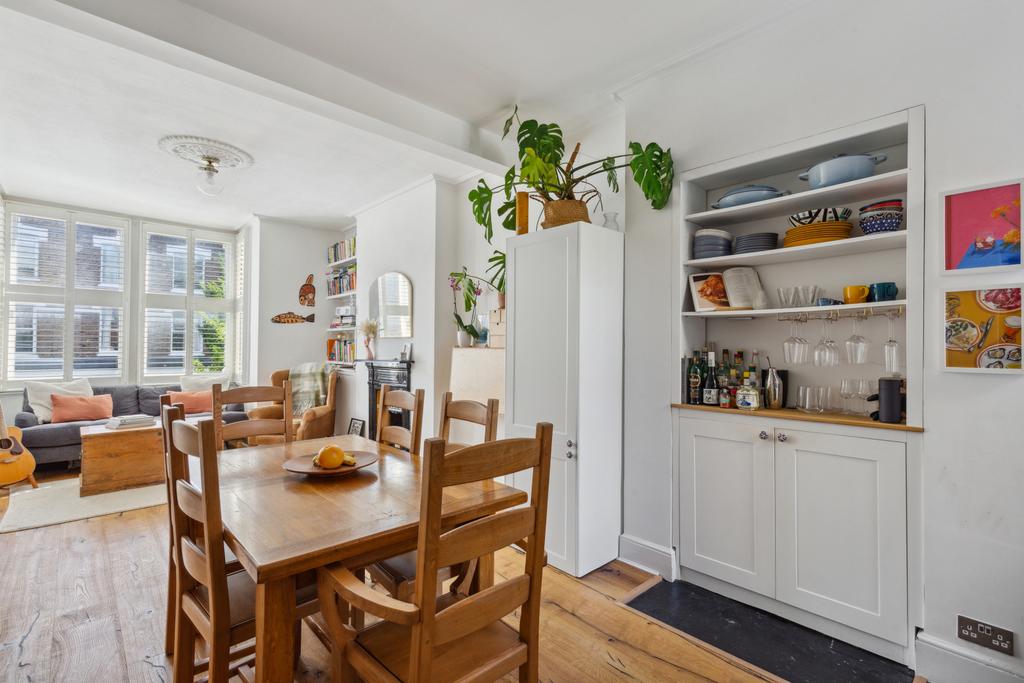Sulgrave Road