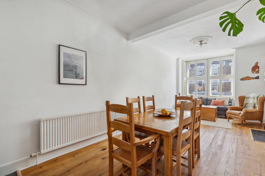 Sulgrave Road