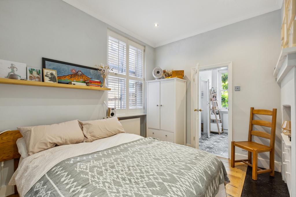 Sulgrave Road
