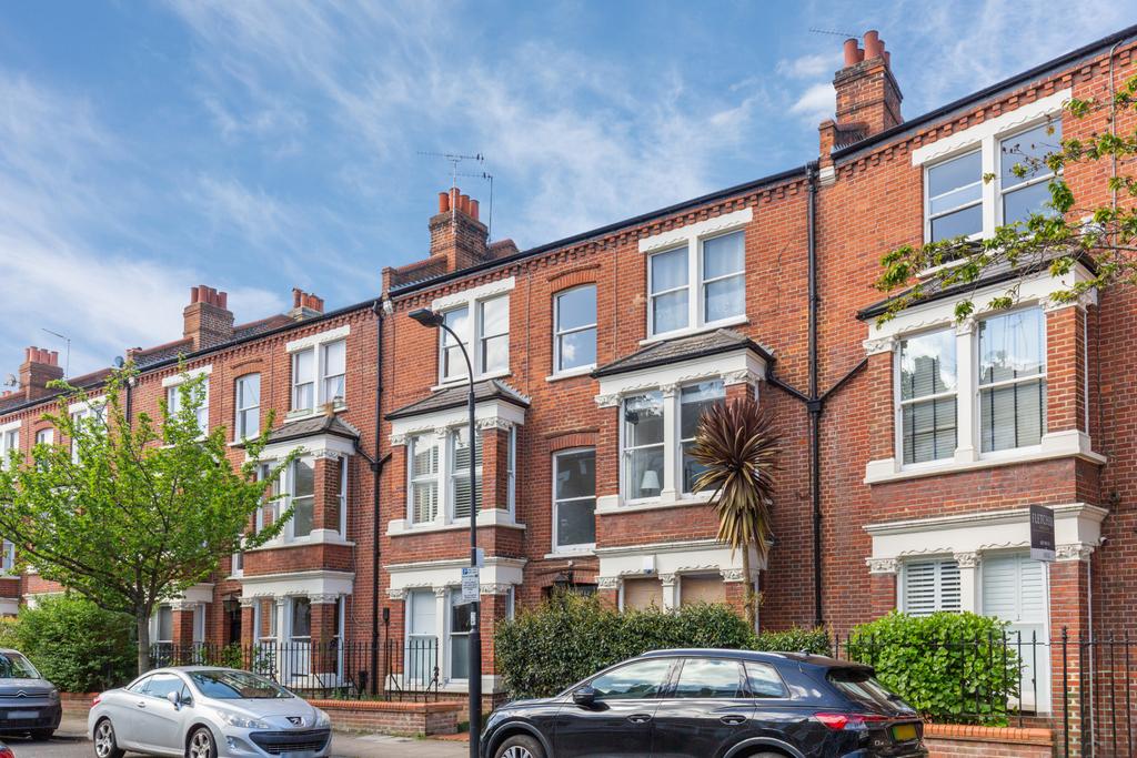 Sulgrave Road