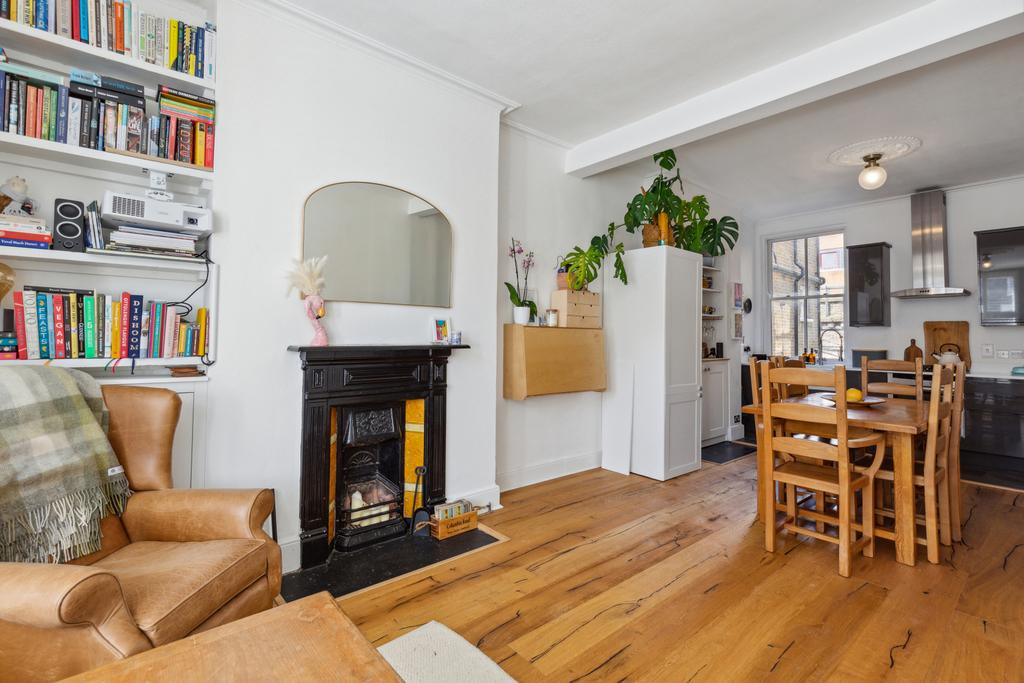 Sulgrave Road