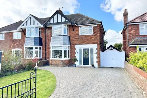 3 bedroom semi-detached house for sale, HOWLETT ROAD, CLEETHORPES