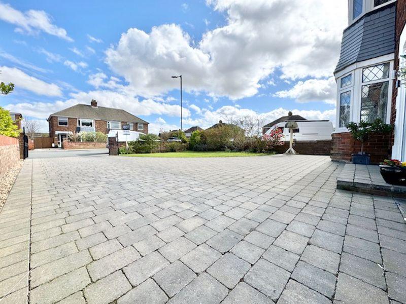 Driveway
