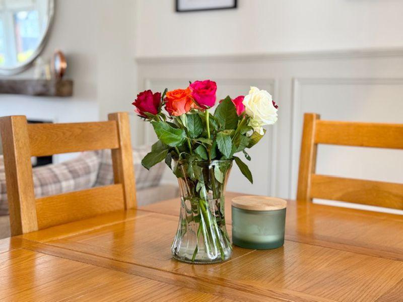 Homely comforts