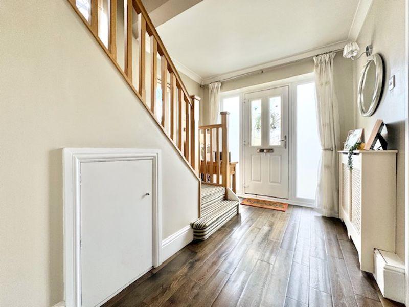 Entrance hall