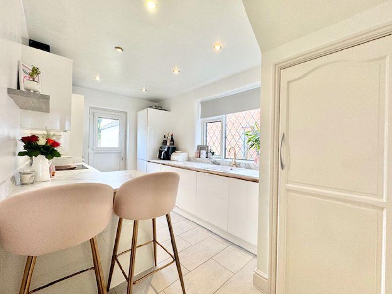 Kitchen view 3