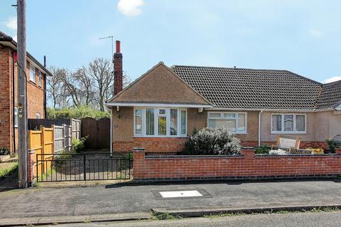 2 bedroom semi-detached bungalow for sale, Avondale Road, Wigston, Leicester