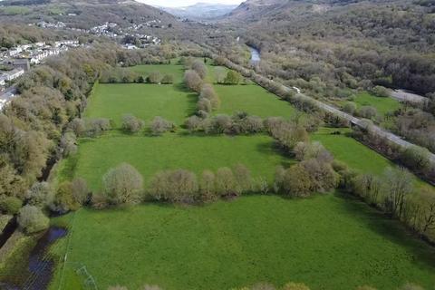 Land for sale, Ynysmeudwy Uchaf Farm, Pontardawe, Swansea SA8 4QJ