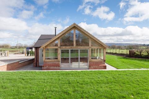 3 bedroom detached bungalow for sale, Buxton Road, Congleton