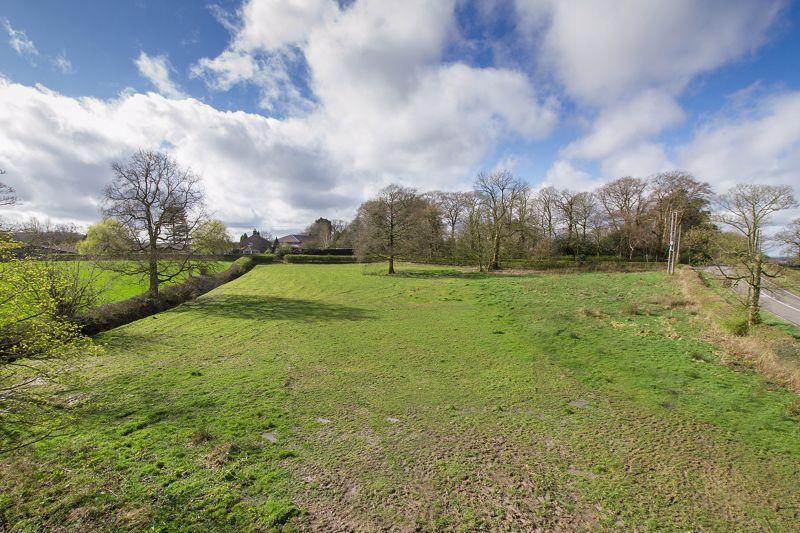 Adjoining paddock