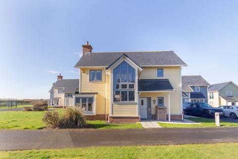 3 bedroom detached house for sale, Beachy Point, Bernicia Way, Beadnell, Northumberland