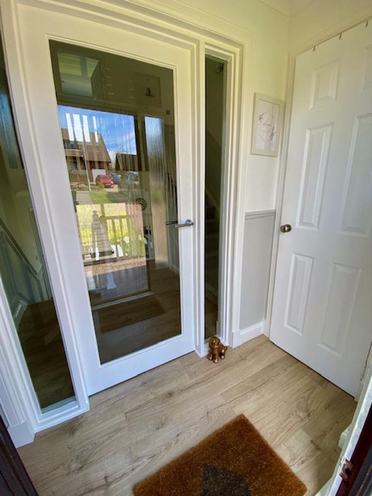 Vestibule