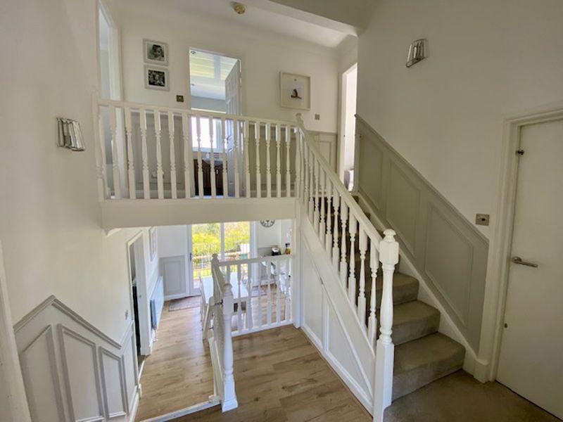 Entrance Landing